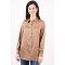 Camasa Vero Moda Onna Tunic Tigers Eye