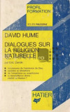 Dialogues sur la Religion Naturelle / David Hume