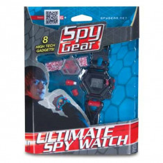 Spy Gear Ceas de Spionaj foto
