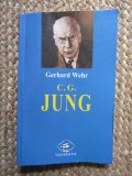 C. G. JUNG - Gerhard Wehr - Editura Teora, 1999, 170 p.