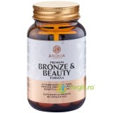 Premium Bronze &amp; Beauty pentru un Bronz Sanatos, Piele Tanara si Par Frumos 60cps