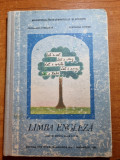 Manual limba engleza - pentru clasa a 2-a - din anul 1992, Clasa 2