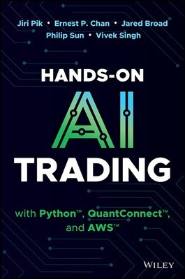 Hands-On AI Trading with Python, Quantconnect and AWS foto