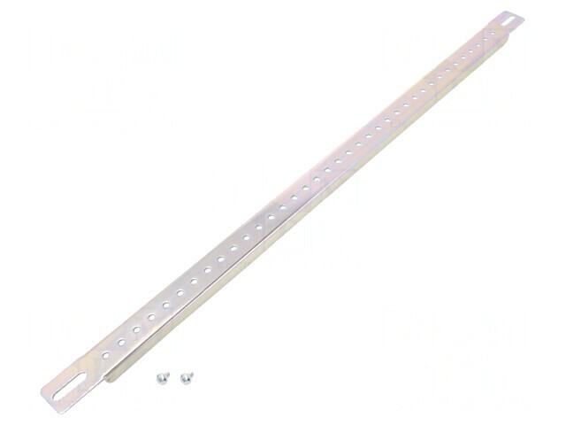 Set Montaj Tablă de Oțel pentru Carcase Zincate