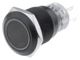 Comutator anti-vandalism 2 poziții SPDT 0.5A 220VAC 1A 24VDC