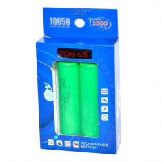 Acumulator LI-ION 4,2V - 5000MAH Tip LI-18650 2Buc/Set foto