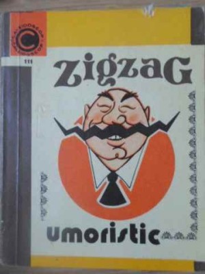 ZIGZAG UMORISTIC-D.C. MAZILU-257921 foto