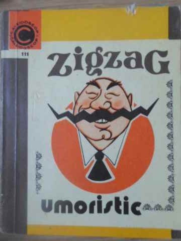 ZIGZAG UMORISTIC-D.C. MAZILU-257921