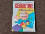 ADRIAN MANOLACHE MARIN MANOLACHE GEOMETRIE PROBLEME REZOLVATE