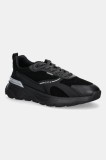 Iceberg sneakers din piele Hawk culoarea negru, IU175807