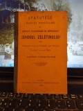 Statutele Băncei Isvorul Zeletinului Buda Colonești jud Tecuci Giurgiu 1906 201