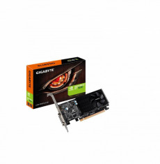 Placa video Gigabyte GeForce GT 1030 Low Profile 2G / GV-N1030D5-2GL foto