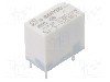 Releu electromagnetic, SPST-NO, 12V DC, 16A, seria SJ-16A, SANYOU - SJ-S-112EMS
