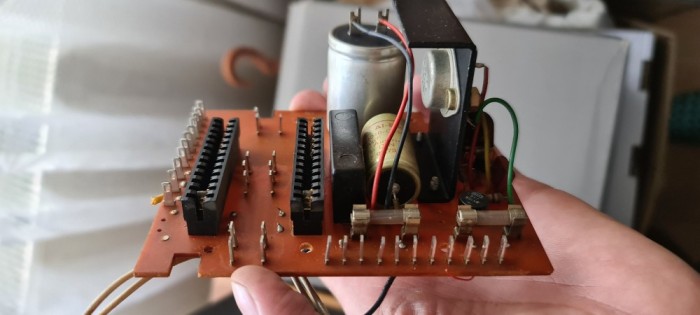 Dezmembrez magnetofon Revox A77