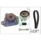 Kit distributie + Pompa apa Honda Civic 7 Coupe (Em2), Civic 7 Hatchback (Eu, Civic 7 Sedan (Es, Fr-V (Be), Stream (Rn), 1.6 i (EM1), 1.7 i (EM2), 1.