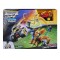 MONSTER JAM SMASH AND BASH SET DE JOACA CRASH COURSE - 2