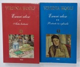 ESEURI ALESE de VIRGINIA WOOLF , VOLUMELE I - II , 2007 -2008