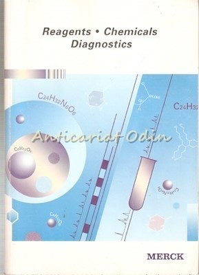 Reagents. Chemicals. Diagnostics. The Merck Manual foto
