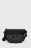 Adidas Originals borseta culoarea negru