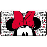 Parasolar parbriz Minnie Retro Disney, 130 x 70 cm, Multicolor