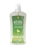 Detergent lichid pentru vase cu pere 500ml Ecos