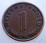 2.771 GERMANIA 1 REICHSPFENNIG 1938 A