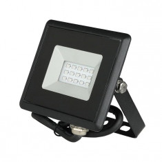 Proiector Led Flood Light, 10W, 12 led, A++, IP66, lumina alba