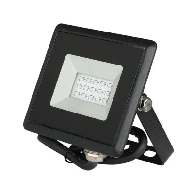 Proiector Led Flood Light, 10W, 12 led, A++, IP66, lumina alba foto