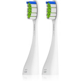 Niceboy ION Sonic PRO UV toothbrush capete de schimb fin White 2 buc