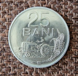 25 bani 1982, RSR / Rom&acirc;nia, UNC