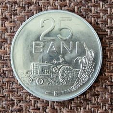 25 bani 1982, RSR / România, UNC