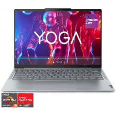 Laptop ultraportabil Lenovo Yoga Slim 6 14APU8 cu procesor AMD Ryzen™ 5 7540U pana la 4.90 GHz, 14, WUXGA, OLED, 16GB, 1TB SSD, AMD Radeon™ 740M Graph