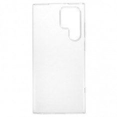 Husa Silicon Transparent compatibila cu Samsung Galaxy S22 Ultra- ALC®