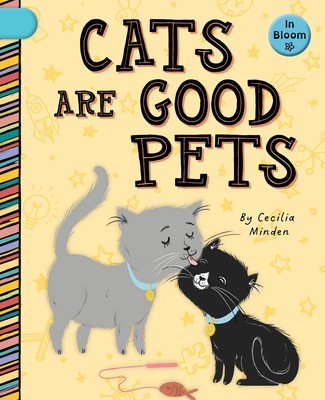 Cats Are Good Pets foto