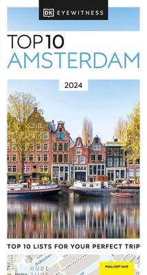 DK Eyewitness Top 10 Amsterdam foto