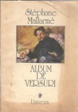 Album de versuri - Stephane Mallarme