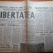 ziarul libertatea 5 ianuarie 1990-calea victoriei a fost redata circulatiei