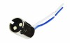 Soclu Bec BA15d, Socket, MX_NEW OZAWP1GN010XMT, Piese Moto, Lumini