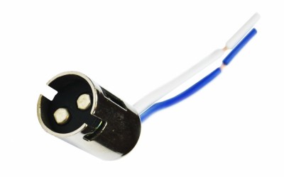 Soclu Bec BA15d socket Cod Produs: MX_NEW OZAWP1GN010XMT foto