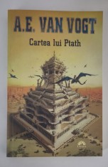 Carte SF A E Van Vogt Cartea lui Ptath