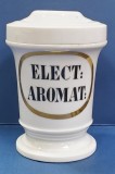 Recipient pentru farmacie, Elect: Aromat: