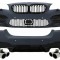 Pachet Exterior Complet BMW Seria 5 F10 (2010-2017) Conversie la G30 LCI M5 Design Performance AutoTuning