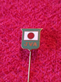 Insigna sport-Volei- Federatia de Volei din JAPONIA