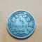 #43 1/2 Mark 1906 A Germania argint / 1/2 marca