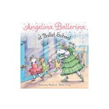 Angelina Ballerina at Ballet School