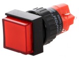 Comutator SPDT 3A/250VAC ON-(ON)