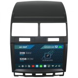 Cumpara ieftin Navigatie Volkswagen Touareg (2002-2011), Android 12, P-Octacore 2GB RAM + 32GB ROM, 9 Inch - AD-BGP9002+AD-BGRKIT050