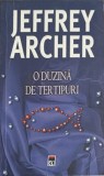 O Duzina de Tertipuri - Jeffrey Archer - Rao - Beletristica, SF - Limba Romana - Paperback