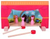 Teatru magnetic - Primul spectacol PlayLearn Toys, BigJigs Toys