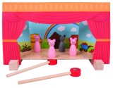 Teatru magnetic - Primul spectacol, BigJigs Toys